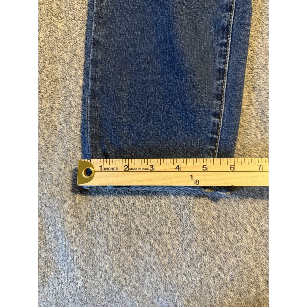 Judy Blue High Waist Tummy Control Classic Straight Jeans Size 9/29 - Picture 4 of 9